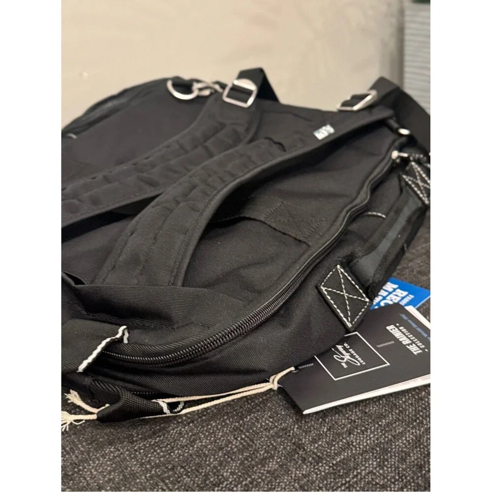 Skyway 🏖️Luggage Rainier Deluxe Backpack, rPET Travel Laptop Bag Carry On Bag